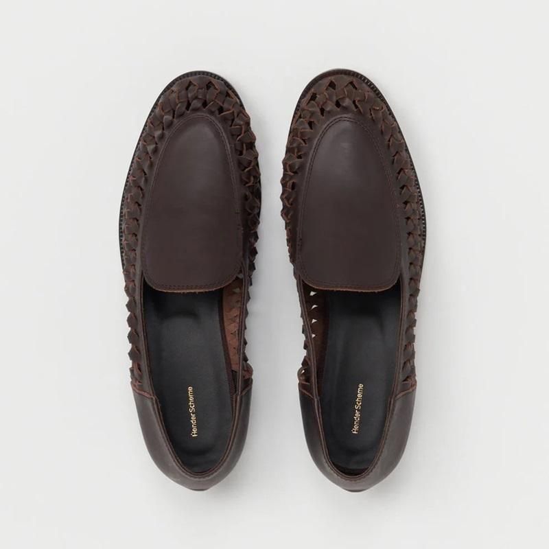 Hender Scheme ޡ libido / DARK BROWN