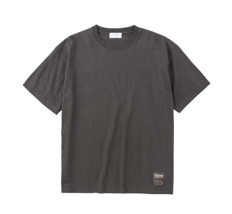 POET MEETS DUBWISE ݥå ߡ ֥磻 PMD LOGO T-SHIRT / SUMI