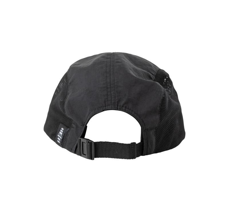 POET MEETS DUBWISE ݥå ߡ ֥磻 PMD ACTIVE CAP PMD EMBROIDERY / BLACK