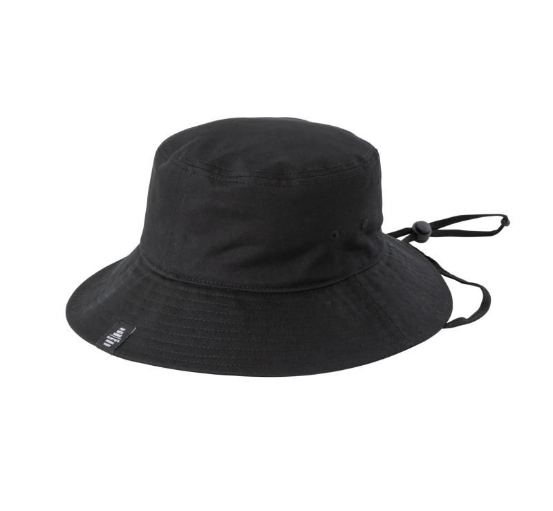 POET MEETS DUBWISE ݥå ߡ ֥磻PMD TAG WIDE BRIM HAT / BLACK