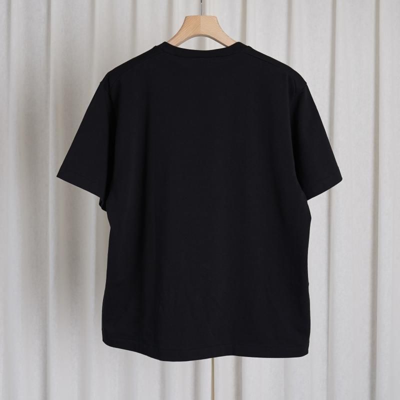 YAECA 䥨  ߥ΢ T-SHIRT / NAVY