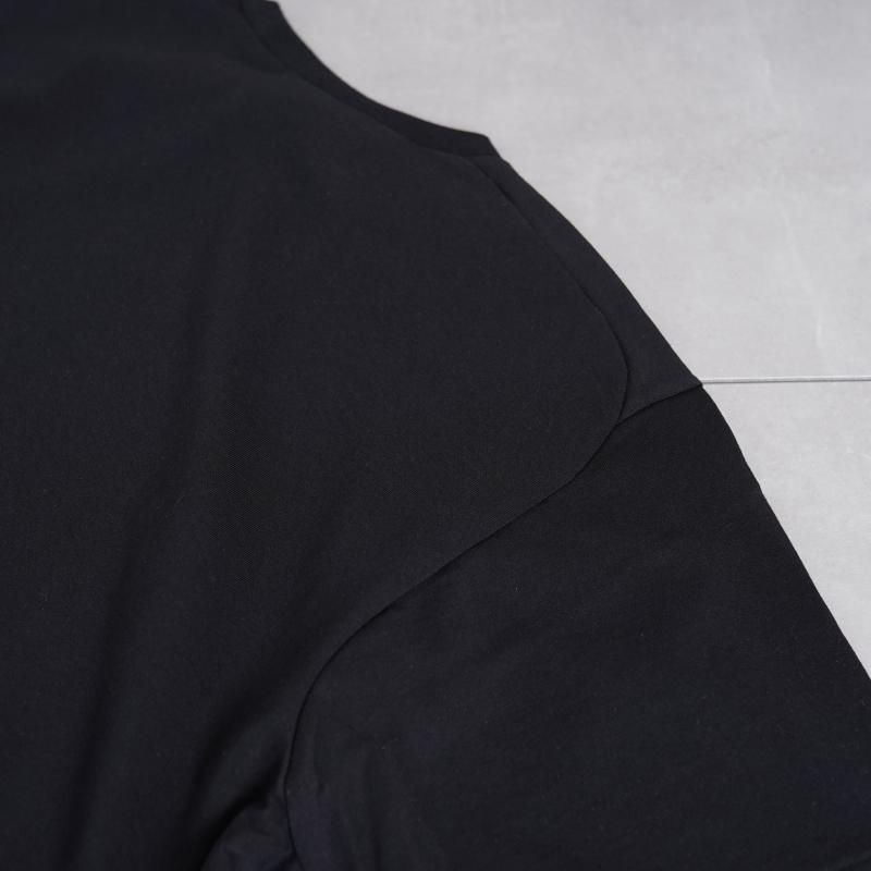 YAECA 䥨  ߥ΢ T-SHIRT / NAVY