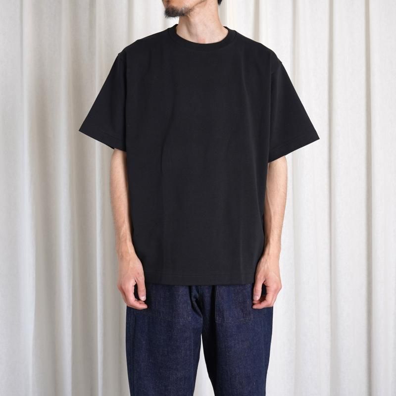 YAECA 䥨  ߥ΢ T-SHIRT / NAVY