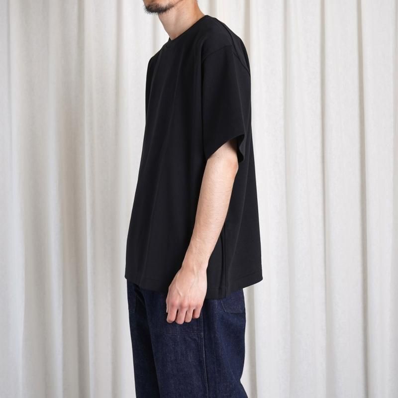 YAECA 䥨  ߥ΢ T-SHIRT / NAVY