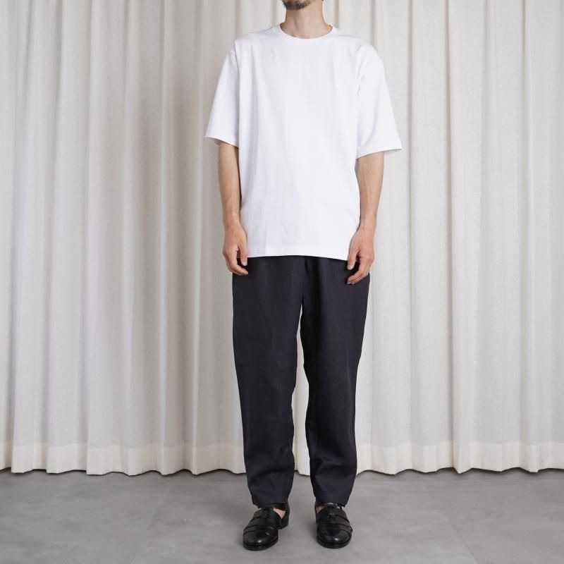 BATONER Хȥʡ MERIYASU T-SHIRT / WHITE
