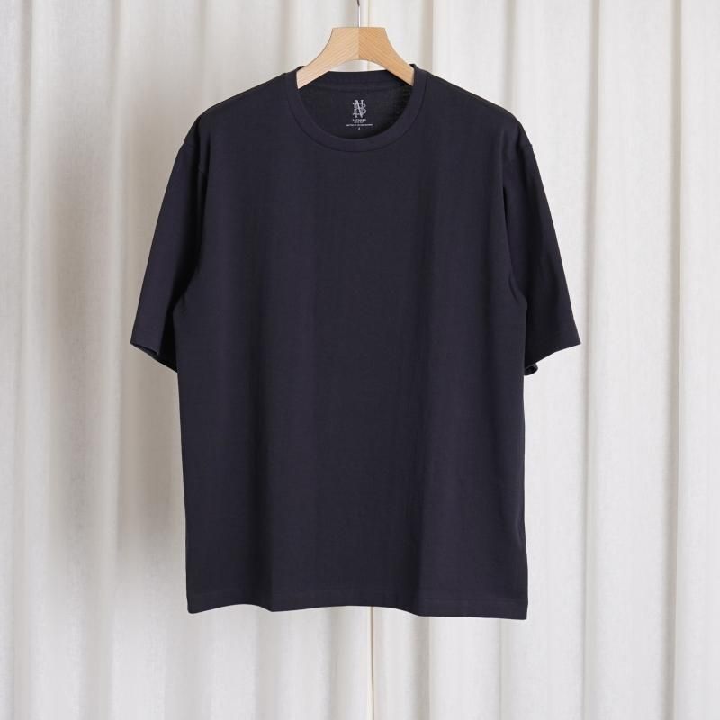 24SSۡBATONER Хȥʡ MERIYASU T-SHIRT / NAVY
