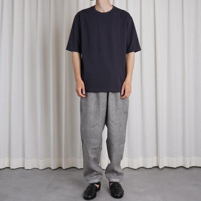BATONER Хȥʡ MERIYASU T-SHIRT / NAVY
