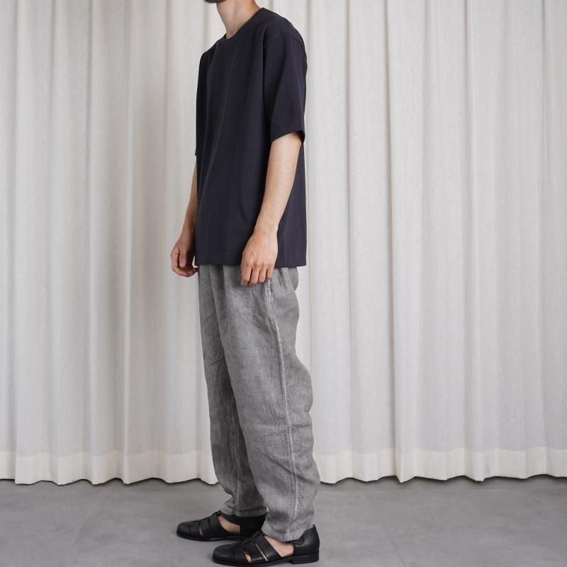 BATONER Хȥʡ MERIYASU T-SHIRT / NAVY
