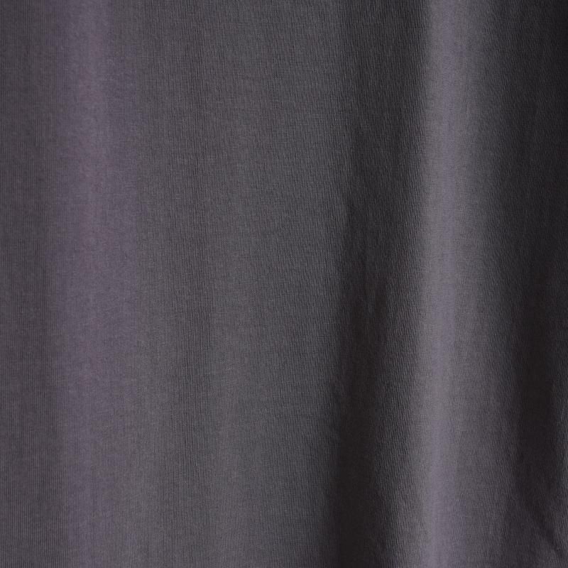 BATONER Хȥʡ MERIYASU T-SHIRT / GRAY
