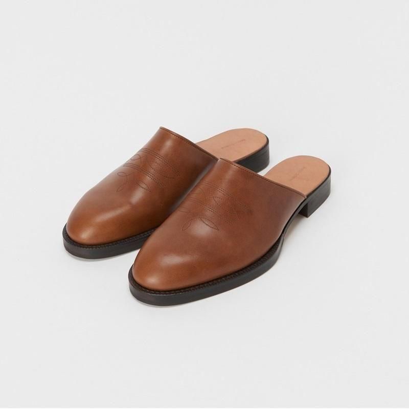 Hender Scheme ޡ cheak / BROWN