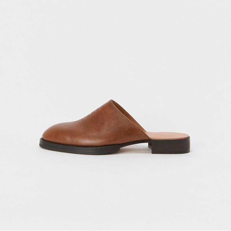 Hender Scheme ޡ cheak / BROWN