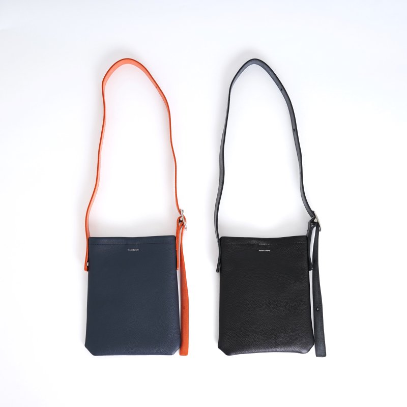 Hender Scheme ޡ one side belt bag small / 2COLOR