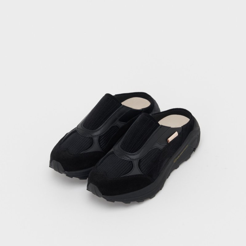 Hender Scheme エンダースキーマ】 polar mule / BLACK - Avelia ONLINE STORE