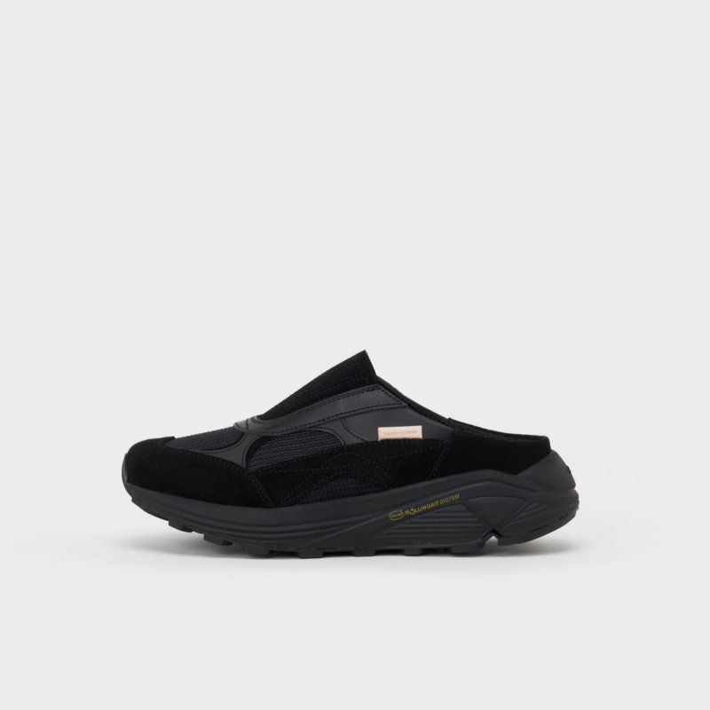 Hender Scheme エンダースキーマ】 polar mule / BLACK - Avelia ONLINE STORE