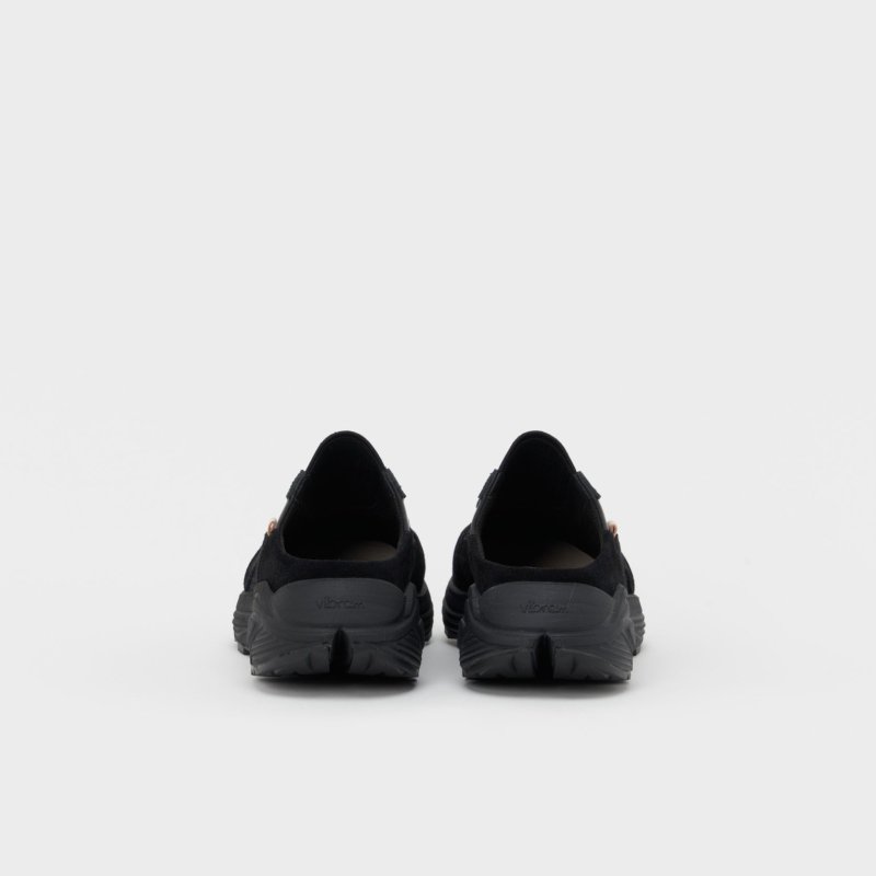 Hender Scheme エンダースキーマ】 polar mule / BLACK - Avelia ONLINE STORE