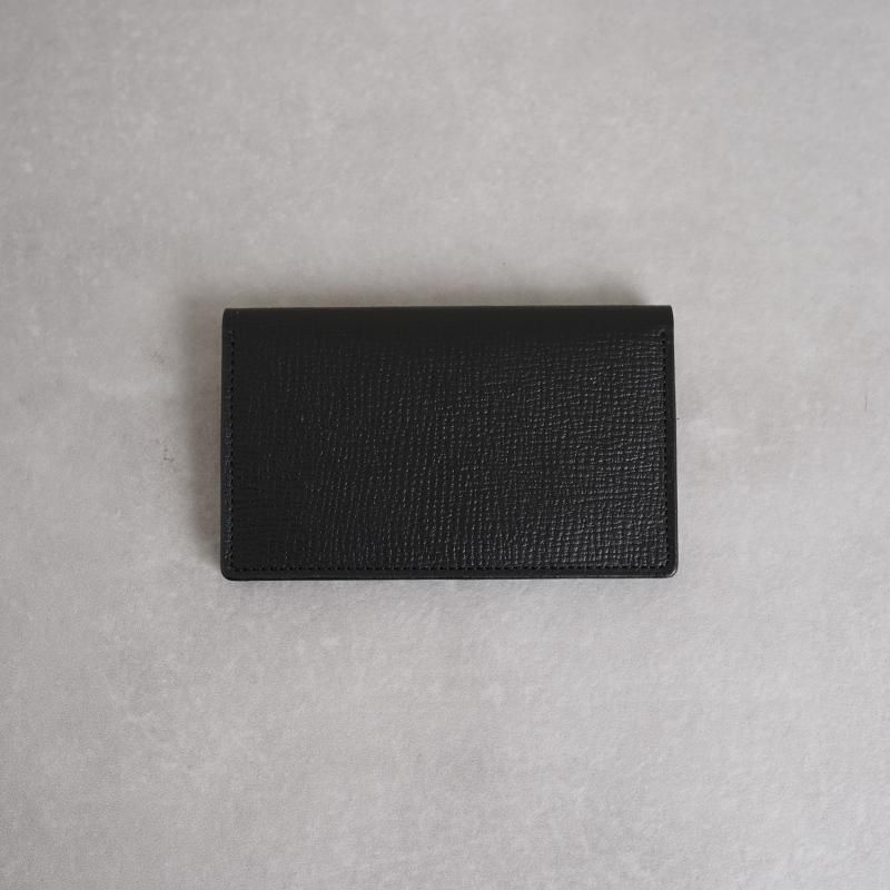 forme ե Card Case Serpentine / Black