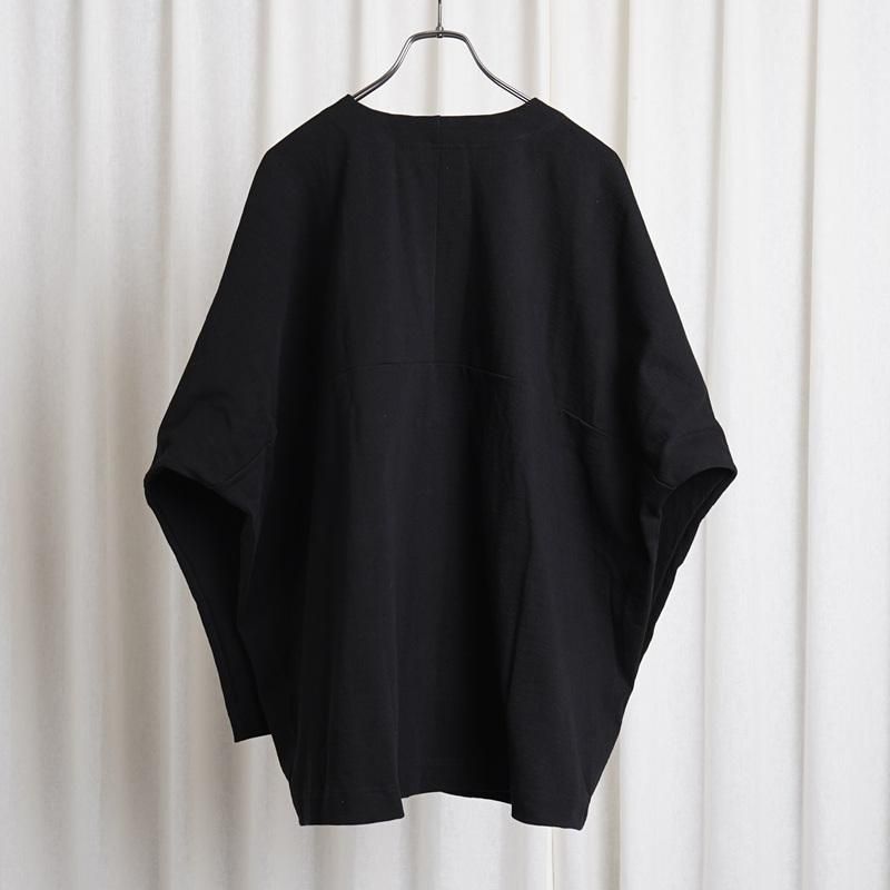 magami MITTAN ウールスムースジャケット ブラック サイズ2 MITTAN ウールスムースジャケット ブラック サイズ2 メンズ