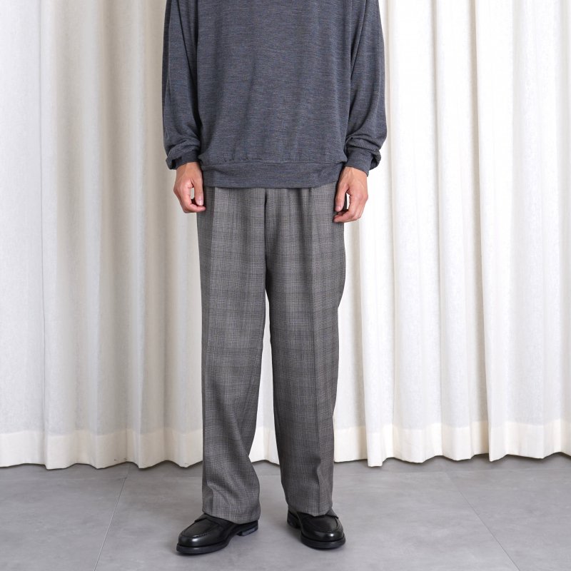 MAATEE＆SONS マーティーアンドサンズ】 永遠SLACKS 