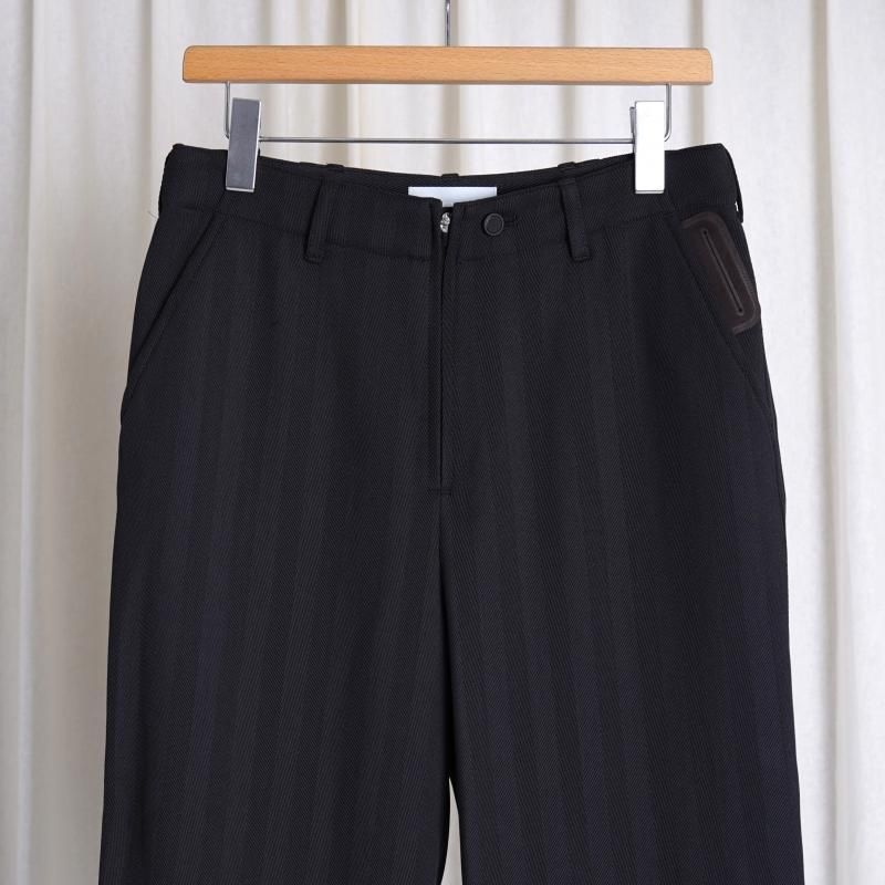 paratrait ѥȥ쥤ȡ HERRINGBONE STALKING PT / BLACK