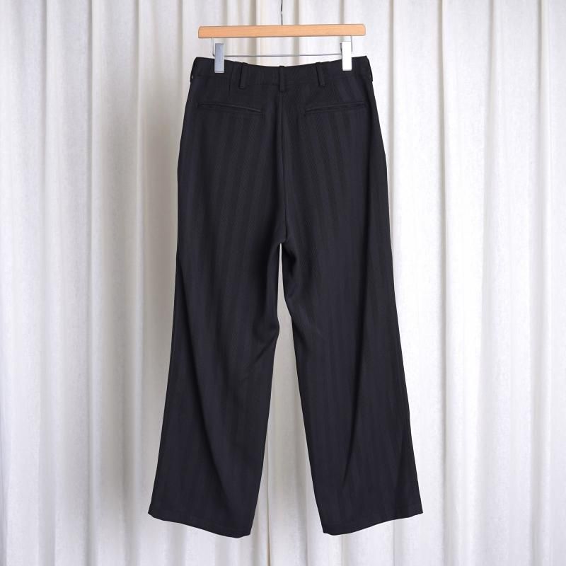 paratrait ѥȥ쥤ȡ HERRINGBONE STALKING PT / BLACK