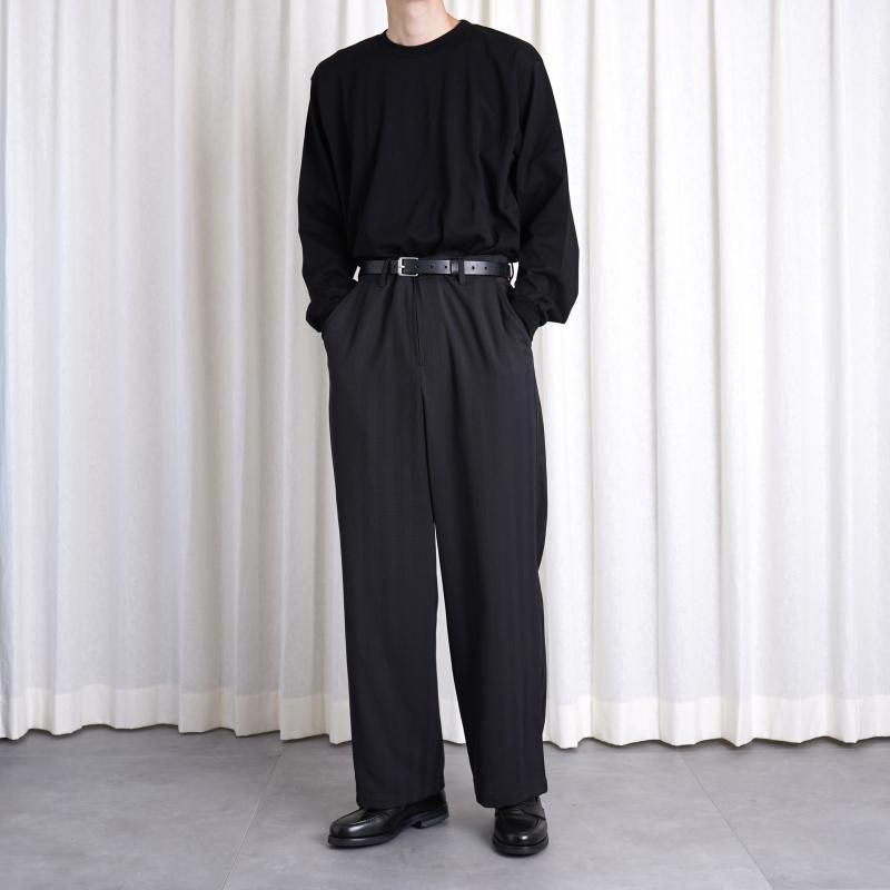 paratrait ѥȥ쥤ȡ HERRINGBONE STALKING PT / BLACK