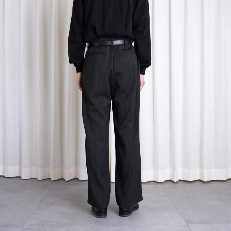 paratrait ѥȥ쥤ȡ HERRINGBONE STALKING PT / BLACK