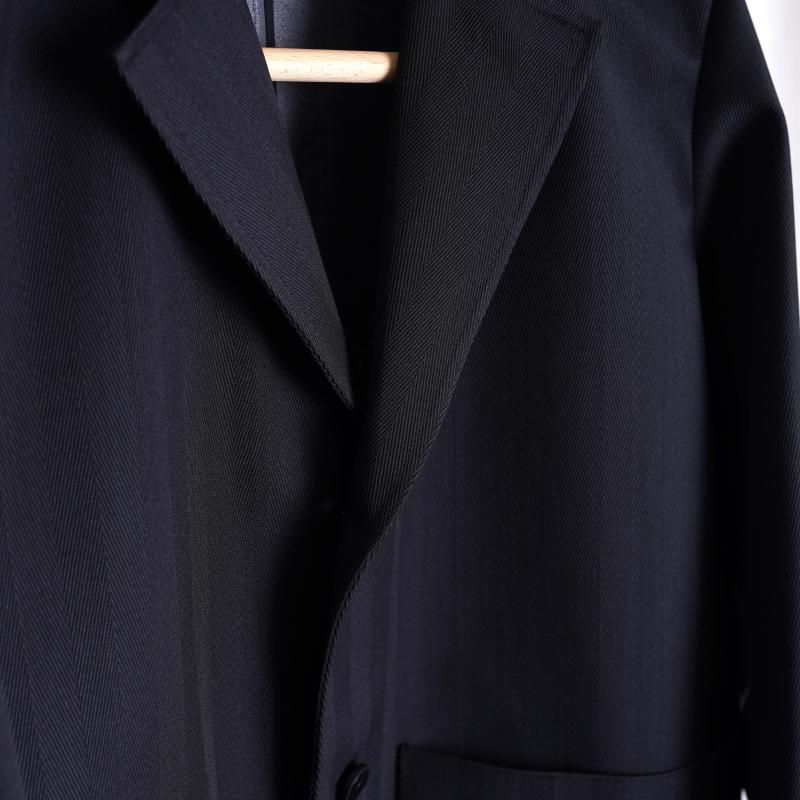 paratrait ѥȥ쥤ȡ  HERRINGBONE STALKING 3L JKT / BLACK
