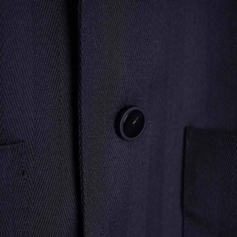 paratrait ѥȥ쥤ȡ  HERRINGBONE STALKING 3L JKT / BLACK

