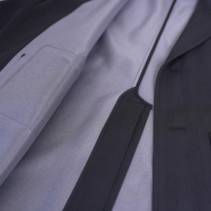 paratrait ѥȥ쥤ȡ  HERRINGBONE STALKING 3L JKT / BLACK
