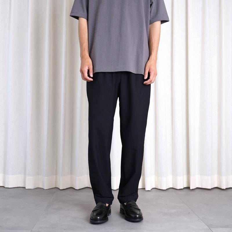  TEATORA ƥȥ WALLET PANTS GC / SHADOW