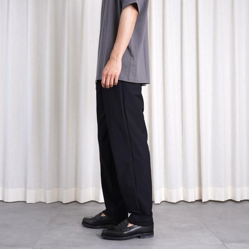  TEATORA ƥȥ WALLET PANTS GC / SHADOW