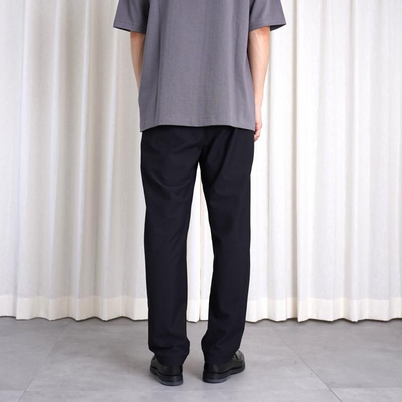  TEATORA ƥȥ WALLET PANTS GC / SHADOW