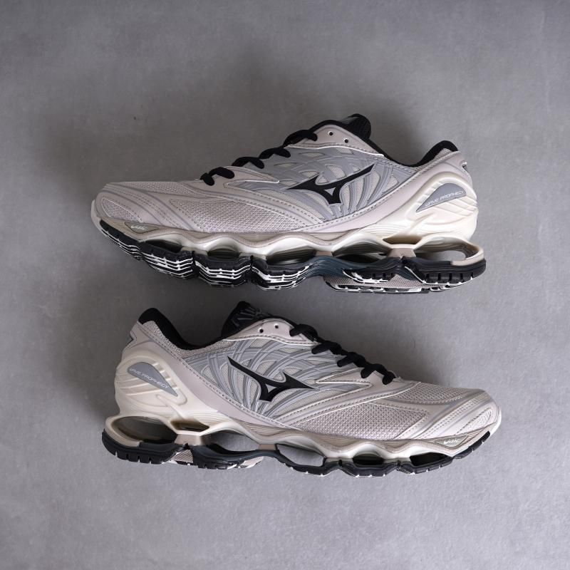  MIZUNO ߥΡ WAVE PROPHECY LS / LIGHT GRAY