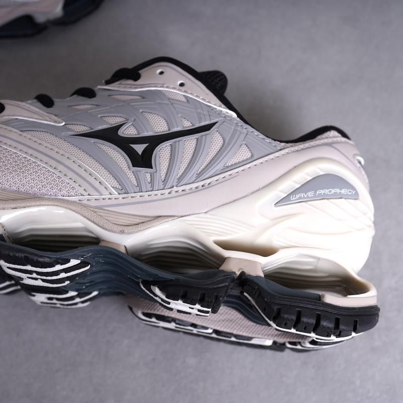  MIZUNO ߥΡ WAVE PROPHECY LS / LIGHT GRAY