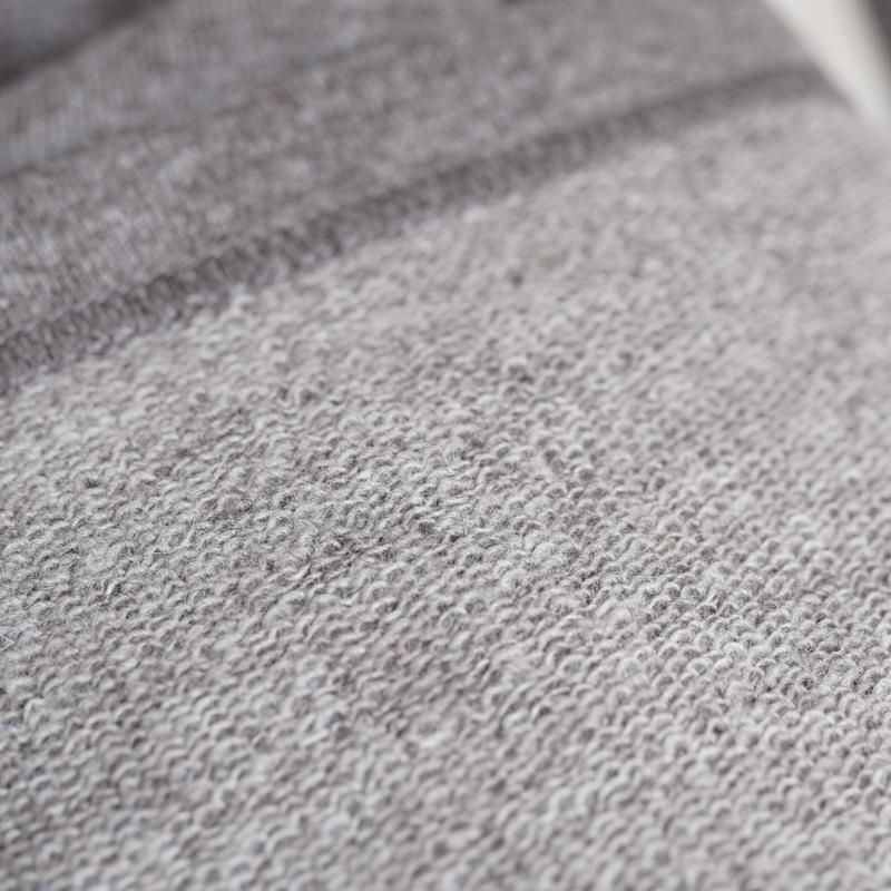  25A/W Restock Slopeslow ץ WOOL FRENCH TERRY TRUCK PANTS / TAUPE