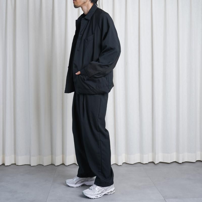 TEATORA ƥȥ ID JKT MM / BLACK
