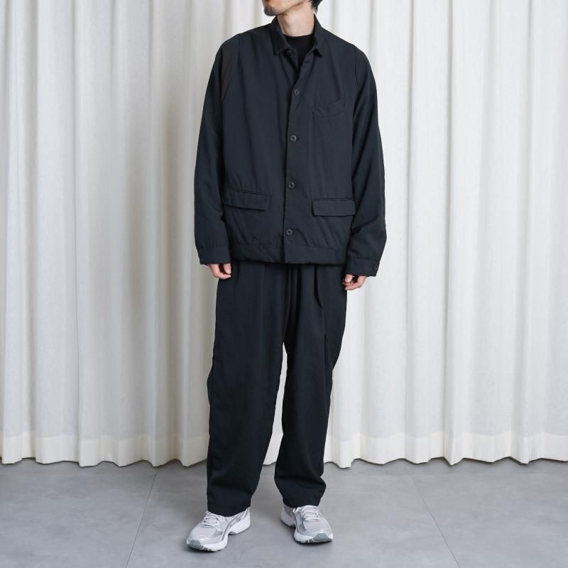 TEATORA ƥȥ ID JKT MM / BLACK
