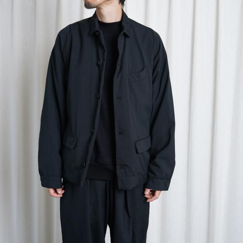 TEATORA ƥȥ ID JKT MM / BLACK
