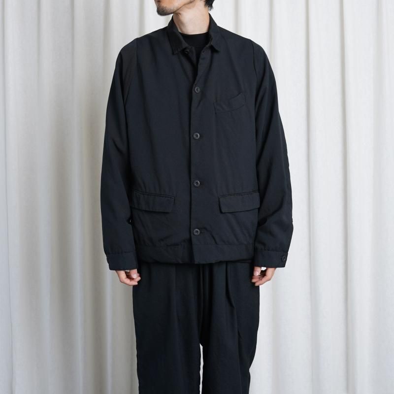 TEATORA ƥȥ ID JKT MM / BLACK
