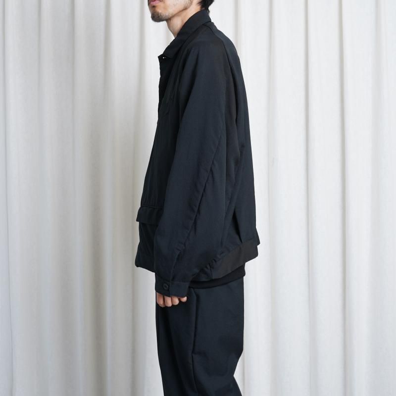 TEATORA ƥȥ ID JKT MM / BLACK
