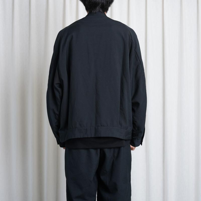 TEATORA ƥȥ ID JKT MM / BLACK
