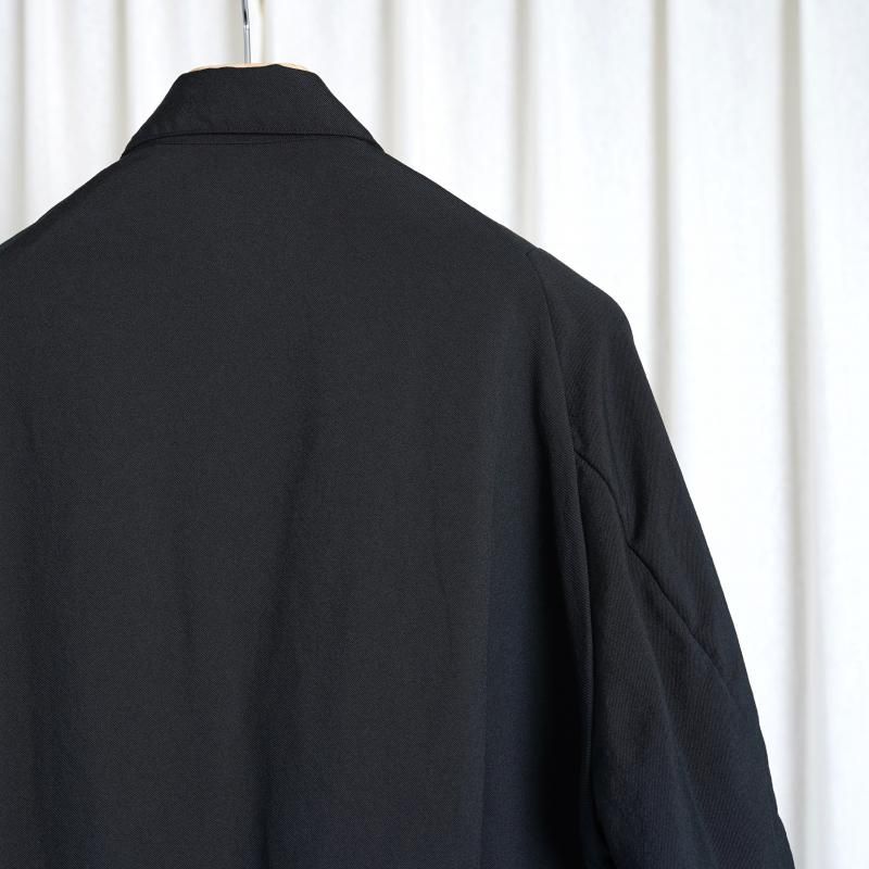 TEATORA ƥȥ ID JKT MM / BLACK
