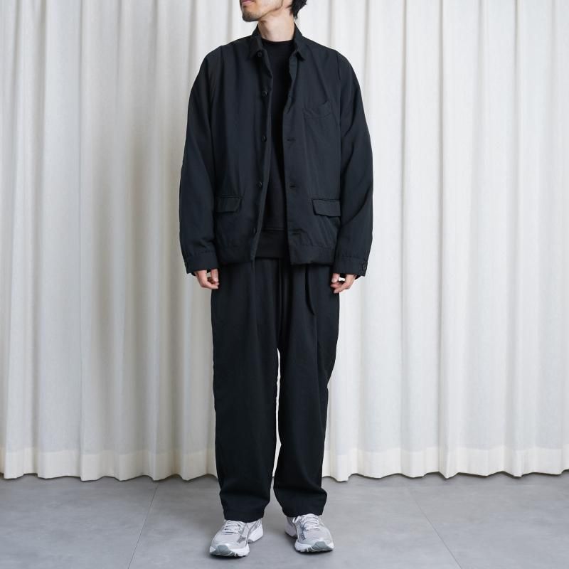 TEATORA ƥȥ ID JKT MM / BLACK
