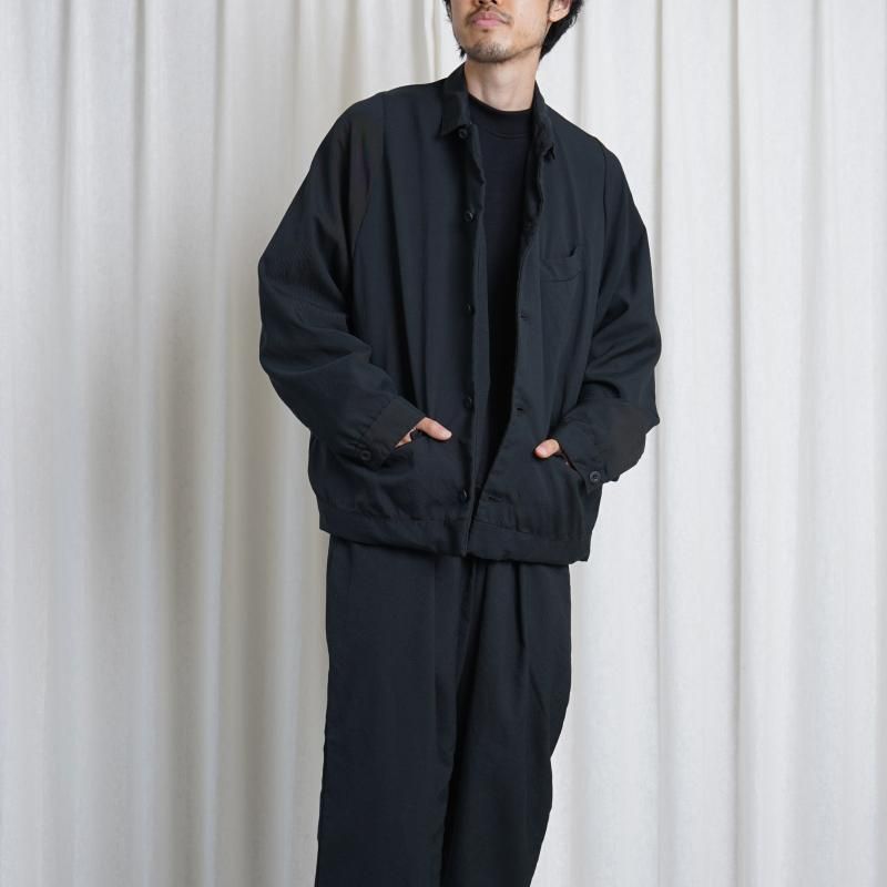 TEATORA ƥȥ ID JKT MM / BLACK

