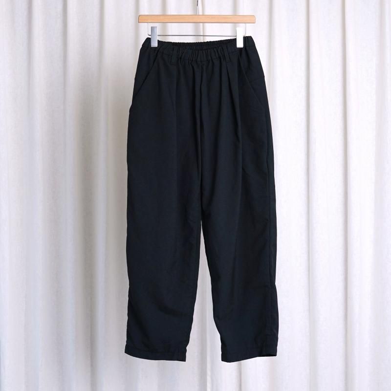 【TEATORA テアトラ】 WALLET PANTS RESORT MM / BLACK