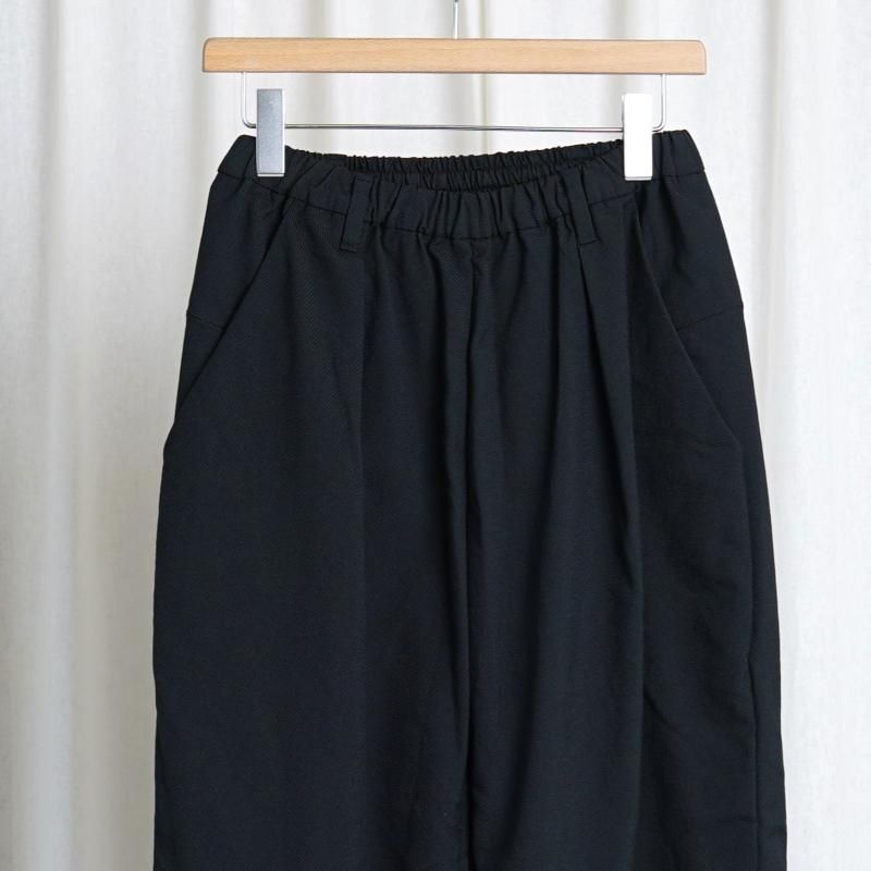 TEATORA ƥȥ WALLET PANTS RESORT MM / BLACK