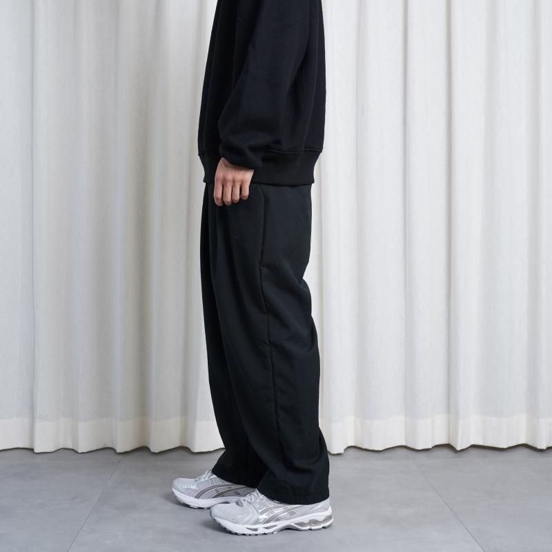 TEATORA ƥȥ WALLET PANTS RESORT MM / BLACK