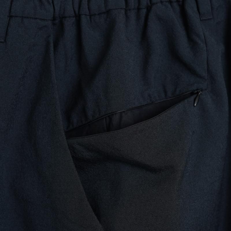 TEATORA ƥȥ WALLET PANTS RESORT MM / BLACK