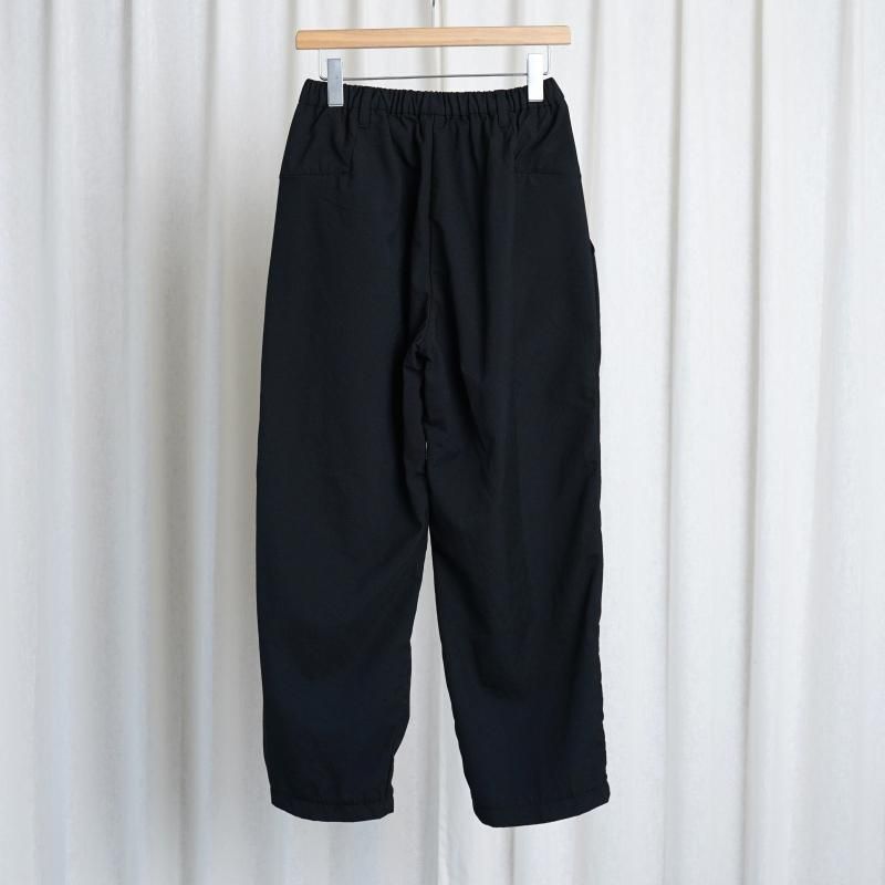 TEATORA ƥȥ WALLET PANTS RESORT MM / BLACK