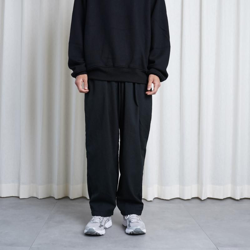 TEATORA ƥȥ WALLET PANTS RESORT MM / BLACK